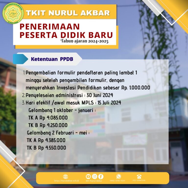 ketentuan ppdb